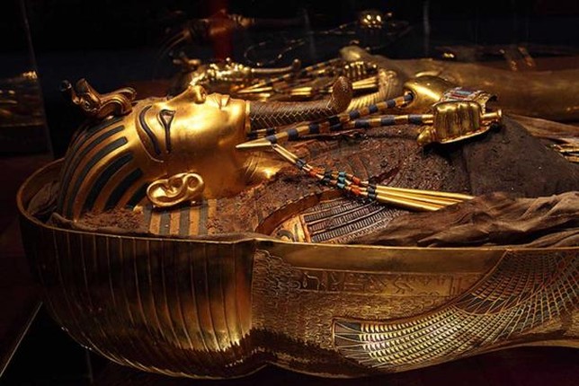 Chiem nguong hang nghin bao vat vo gia trong lang mo Tutankhamun-Hinh-9