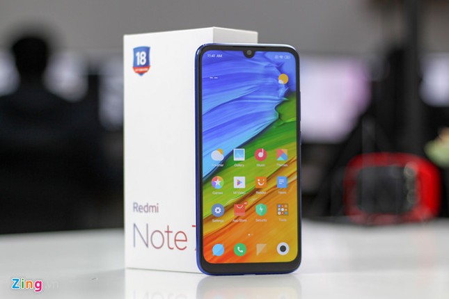 Redmi Note 7: 