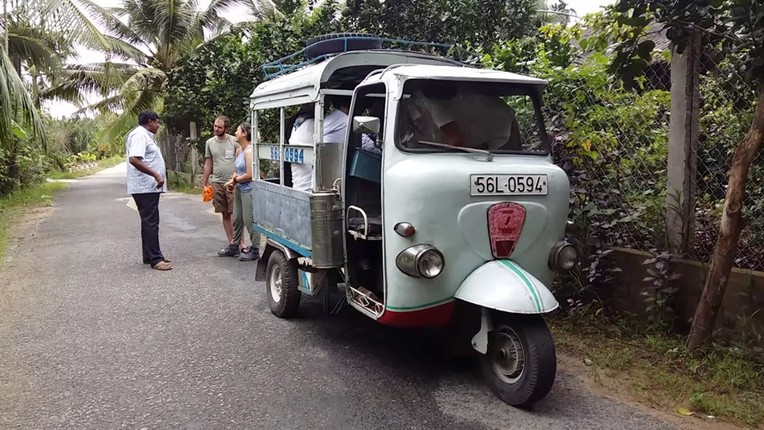 Vi sao huyen thoai xe Jeepney cua Philippines sap 