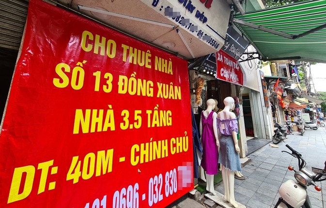 Mat bang pho co Ha Noi giam hang chuc trieu van e khach thue do Covid-19-Hinh-9