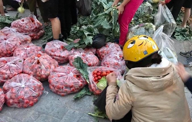 Nguoi Ha Noi xuyen dem 'giai cuu' nong san cua ba con Hai Duong-Hinh-10