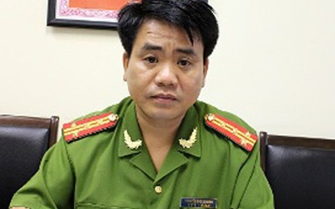 Con duong tien than cua ong Nguyen Duc Chung