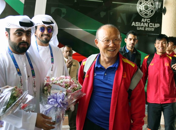 Lo anh doi tuyen Viet Nam truoc gio gap Yemen tai Asian Cup 2019-Hinh-2