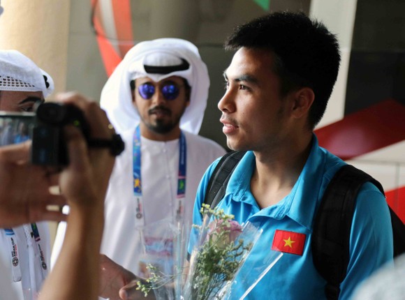 Lo anh doi tuyen Viet Nam truoc gio gap Yemen tai Asian Cup 2019-Hinh-7