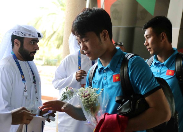 Lo anh doi tuyen Viet Nam truoc gio gap Yemen tai Asian Cup 2019-Hinh-8