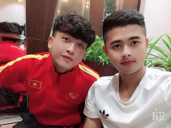 Chan dung tien dao U22 Viet Nam dang bi dan mang 