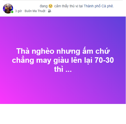 Cau noi “Tien nhieu de lam gi” cua vua ca phe Trung Nguyen gay bao