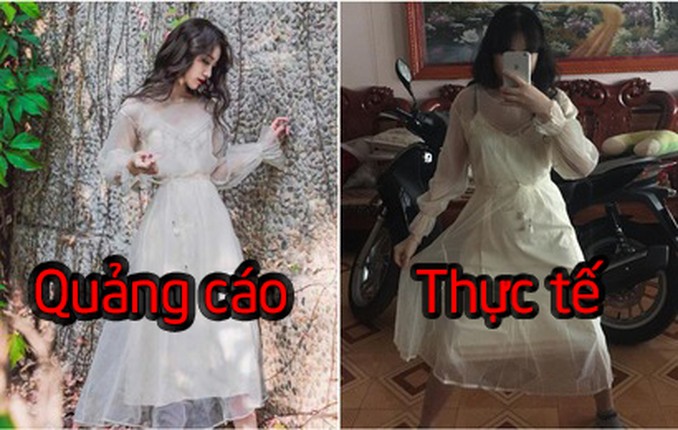 Cuoi ra nuoc mat nhung pha mua hang online cua hoi chi em