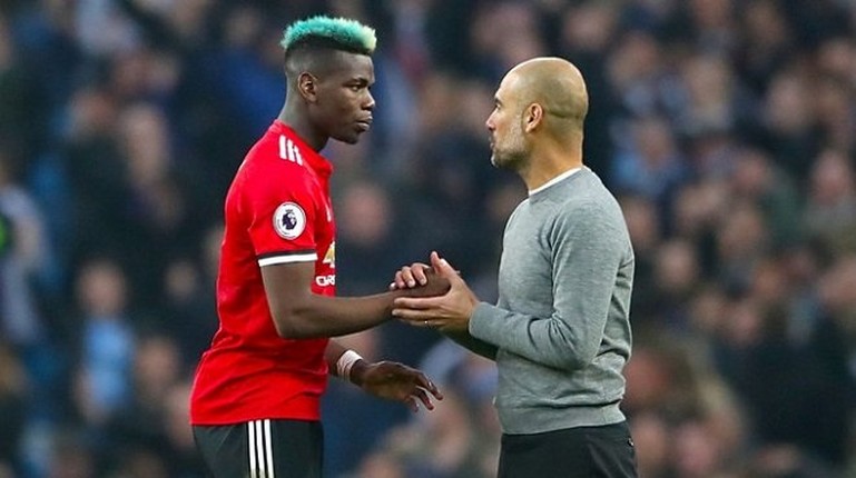 Chuyen nhuong bong da moi nhat: Man City vao cuoc tranh Pogba