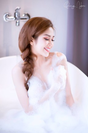 Dung chu y den Trang Phi nua, Mi Go con co hot girl nong bong hon-Hinh-6