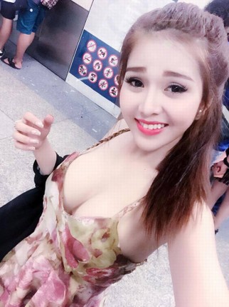 Dung chu y den Trang Phi nua, Mi Go con co hot girl nong bong hon-Hinh-8