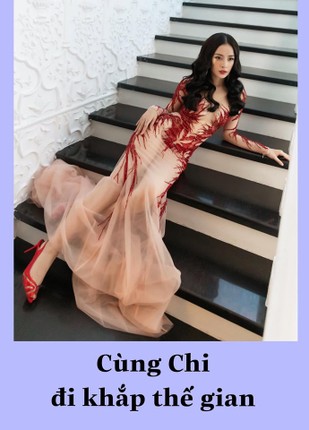 Chi Pu lai tro thanh tam diem che anh cua CDM