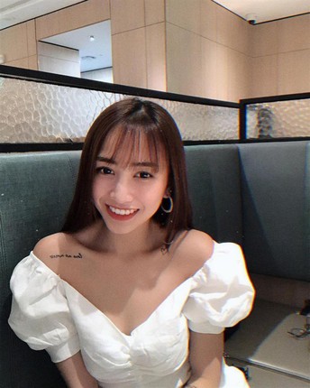 Ai nu dai gia Minh Nhua hotgirl Pham Minh Anh mac ngan het co khoe tuoi xuan thi-Hinh-10