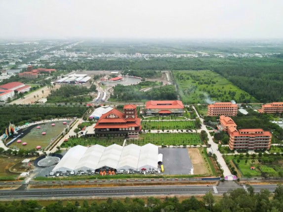 TP HCM: San sang chao mung dai le Vesak 2025-Hinh-7