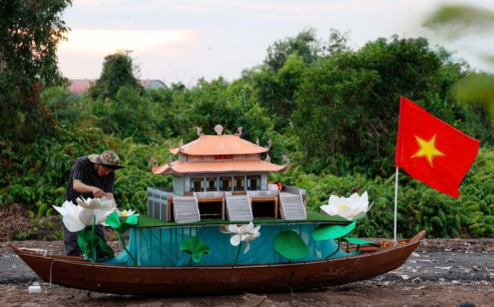 TP HCM: San sang chao mung dai le Vesak 2025-Hinh-9