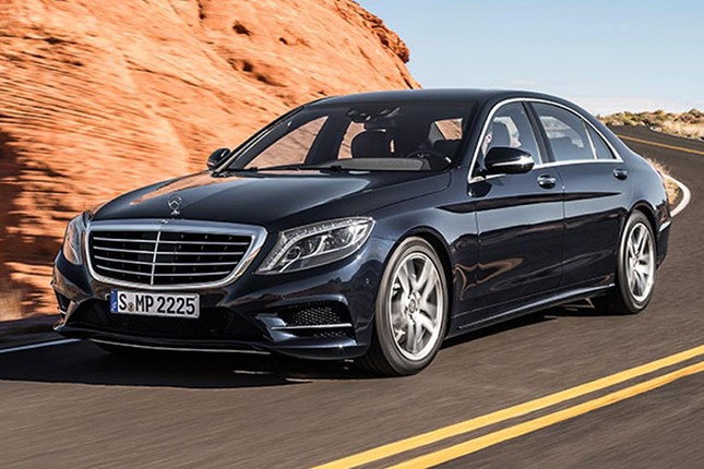 Top 10 xe sang 2018: Mercedes-Benz S-Class giu ngoi vuong-Hinh-2