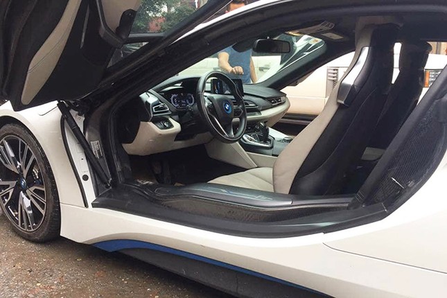 Chiem nguong BMW i8 bien “tu quy” gia hon 4 ty o Ha Noi-Hinh-5