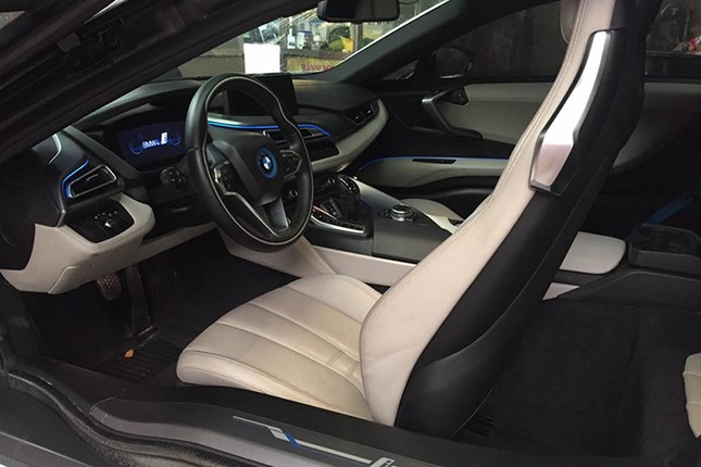 Chiem nguong BMW i8 bien “tu quy” gia hon 4 ty o Ha Noi-Hinh-7