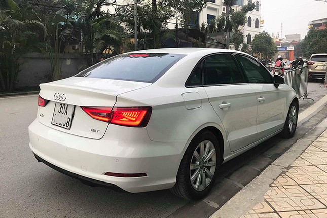 870 trieu co ngay xe sang Audi A3, di lieu co on?-Hinh-2