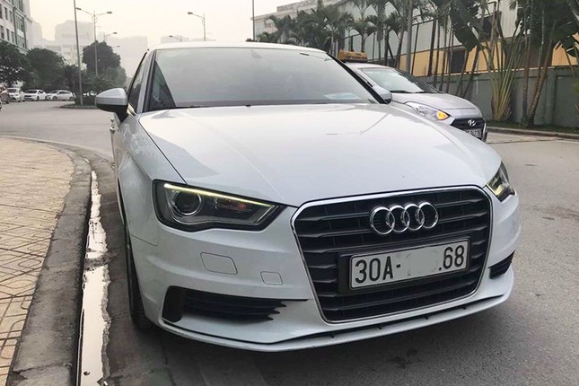 870 trieu co ngay xe sang Audi A3, di lieu co on?-Hinh-3