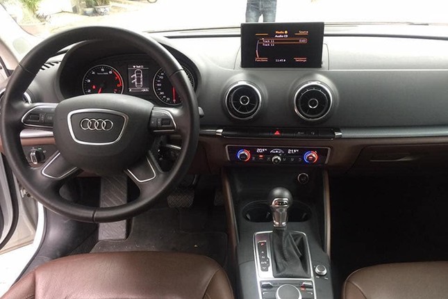 870 trieu co ngay xe sang Audi A3, di lieu co on?-Hinh-5