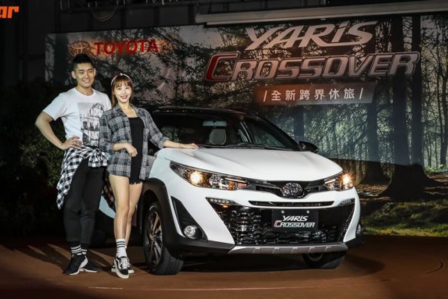 Toyota Yaris Crossover 2019 gia chi tu 480 trieu dong co dang mua di du xuan?