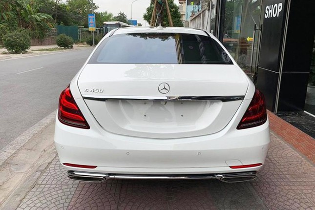 Kham pha Mercedes-Benz S-Class gia 4,8 ty Tuan Hung vua tau-Hinh-5