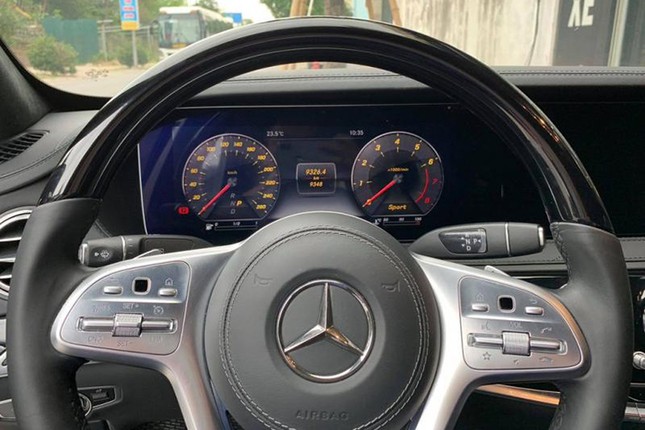 Kham pha Mercedes-Benz S-Class gia 4,8 ty Tuan Hung vua tau-Hinh-7