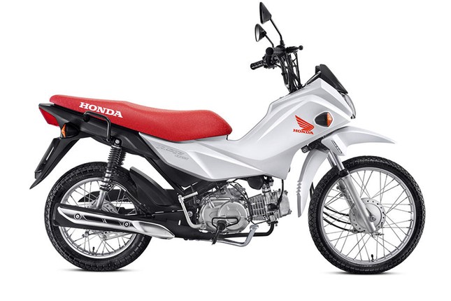 Soi Honda Pop 110i 