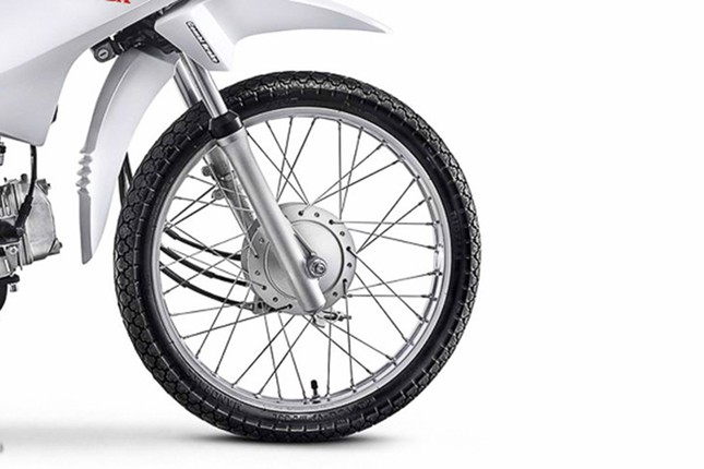 Soi Honda Pop 110i 
