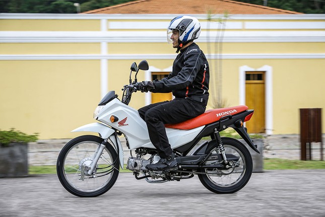 Soi Honda Pop 110i 