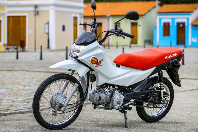 Soi Honda Pop 110i 