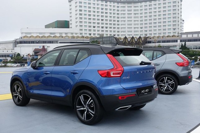 Soi chi tiet Volvo XC40 sap ve Viet Nam-Hinh-10