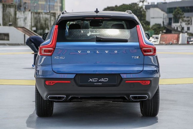 Soi chi tiet Volvo XC40 sap ve Viet Nam-Hinh-4