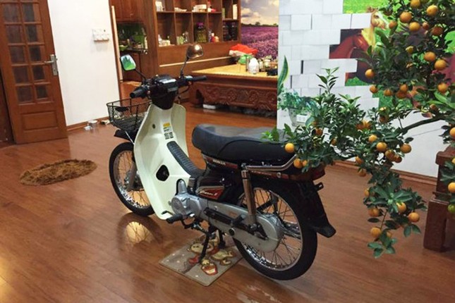 Honda Dream Thai duoc 