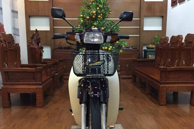 Honda Dream Thai duoc 