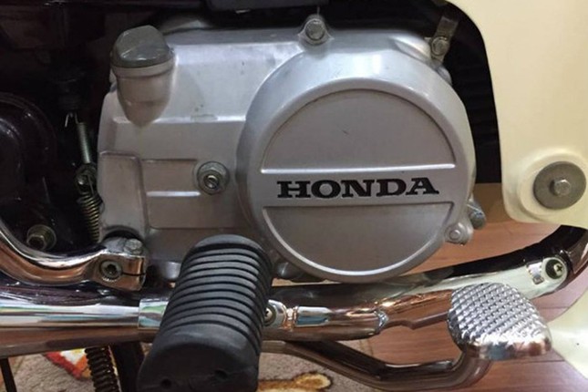 Honda Dream Thai duoc 