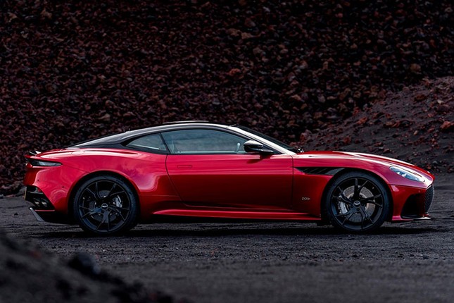 Sieu xe Aston Martin DBS Superleggera 2019 sap ve Viet Nam?-Hinh-2