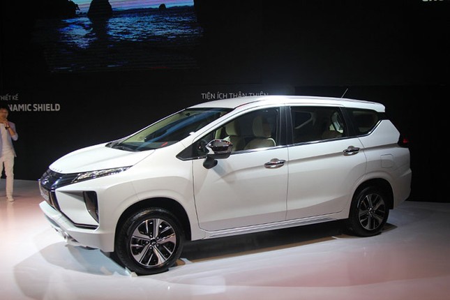 Bo doi xe binh dan Mitsubishi Xpander bien “khung” o Viet Nam-Hinh-6