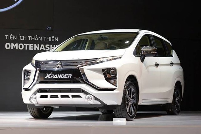 Bo doi xe binh dan Mitsubishi Xpander bien “khung” o Viet Nam-Hinh-8