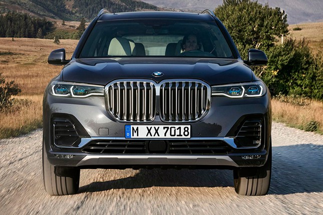 BMW X7 2019 ruc rich ve Viet Nam, gia tam 5,5 ty-Hinh-3