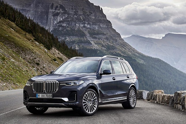 BMW X7 2019 ruc rich ve Viet Nam, gia tam 5,5 ty-Hinh-4