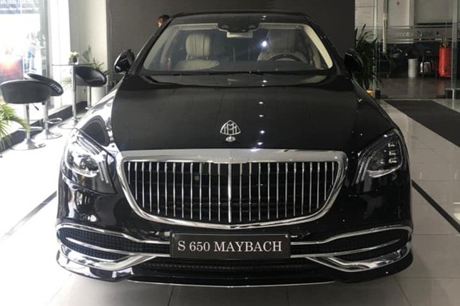 Lo danh tinh chu nhan sieu xe Mercedes-Maybach S650 2019 gan 15 ty moi ve Viet Nam-Hinh-10