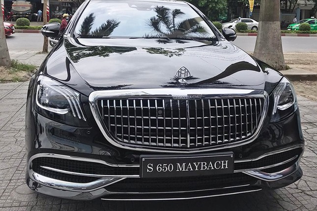 Lo danh tinh chu nhan sieu xe Mercedes-Maybach S650 2019 gan 15 ty moi ve Viet Nam-Hinh-3