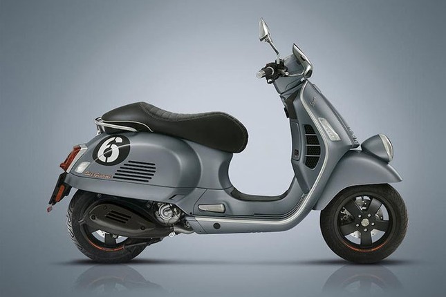 Vespa Sei Giorni II, xe tay ga 'van nguoi me' co gi hay?-Hinh-2