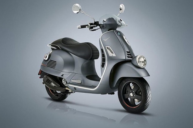 Vespa Sei Giorni II, xe tay ga 'van nguoi me' co gi hay?