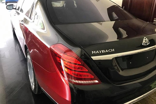 Lo 4 ty khi ban xe sieu sang Maybach S500 moi chay duoc 1 nam-Hinh-10