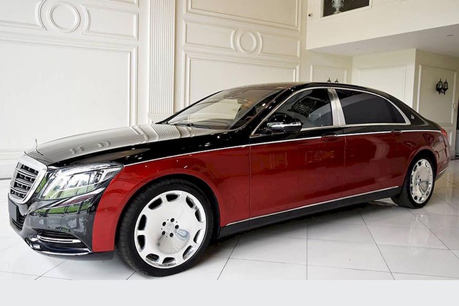 Lo 4 ty khi ban xe sieu sang Maybach S500 moi chay duoc 1 nam-Hinh-11