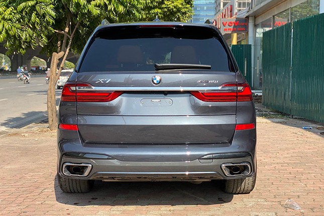 Can canh BMW X7 2019 'xach tay' re hon chinh hang 500 trieu-Hinh-10