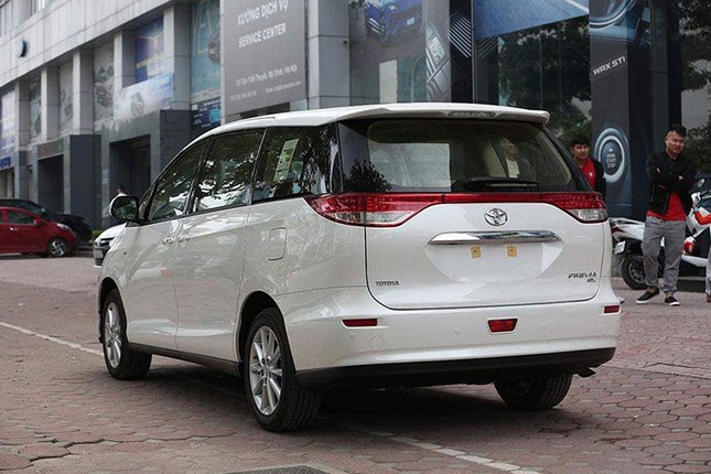 Can canh Toyota Previa 2019 gan 3 ty tai Viet Nam-Hinh-10